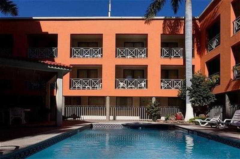 Wyndham Garden Obregon Hotel Ciudad Obregon Exterior photo